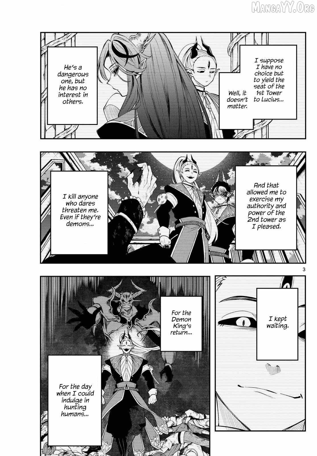 Kaiten no Albus, Chapter 80, page 3