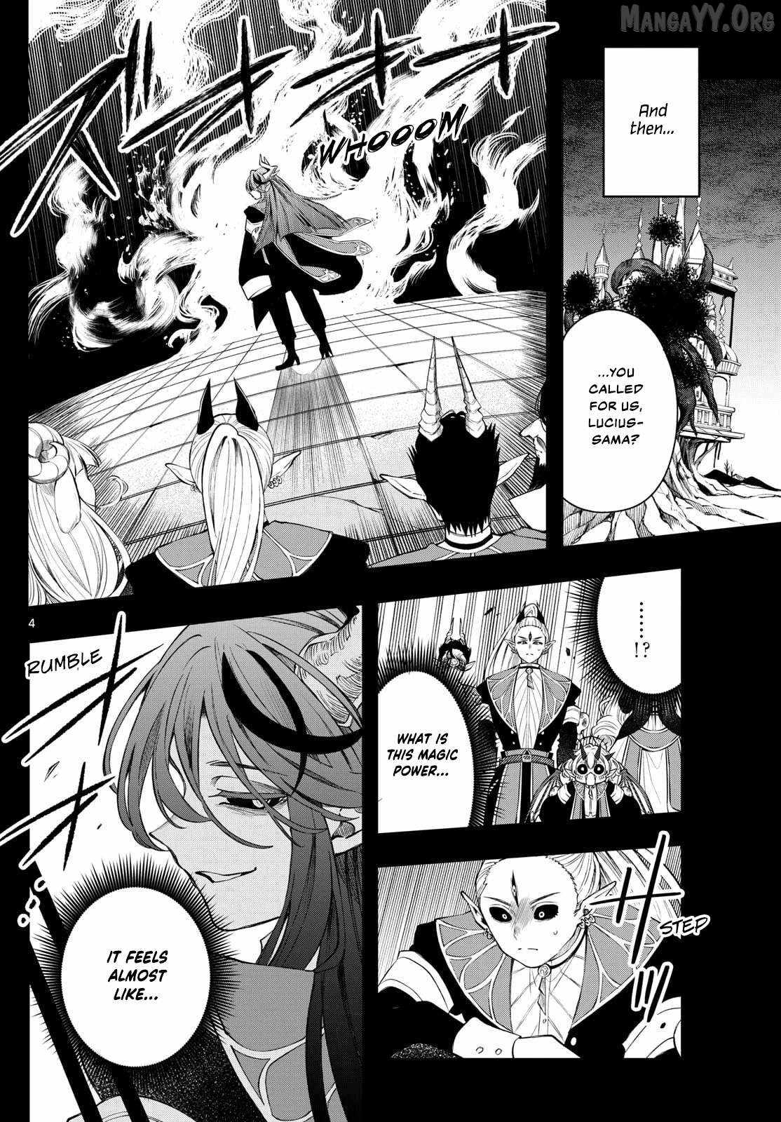 Kaiten no Albus, Chapter 80, page 4