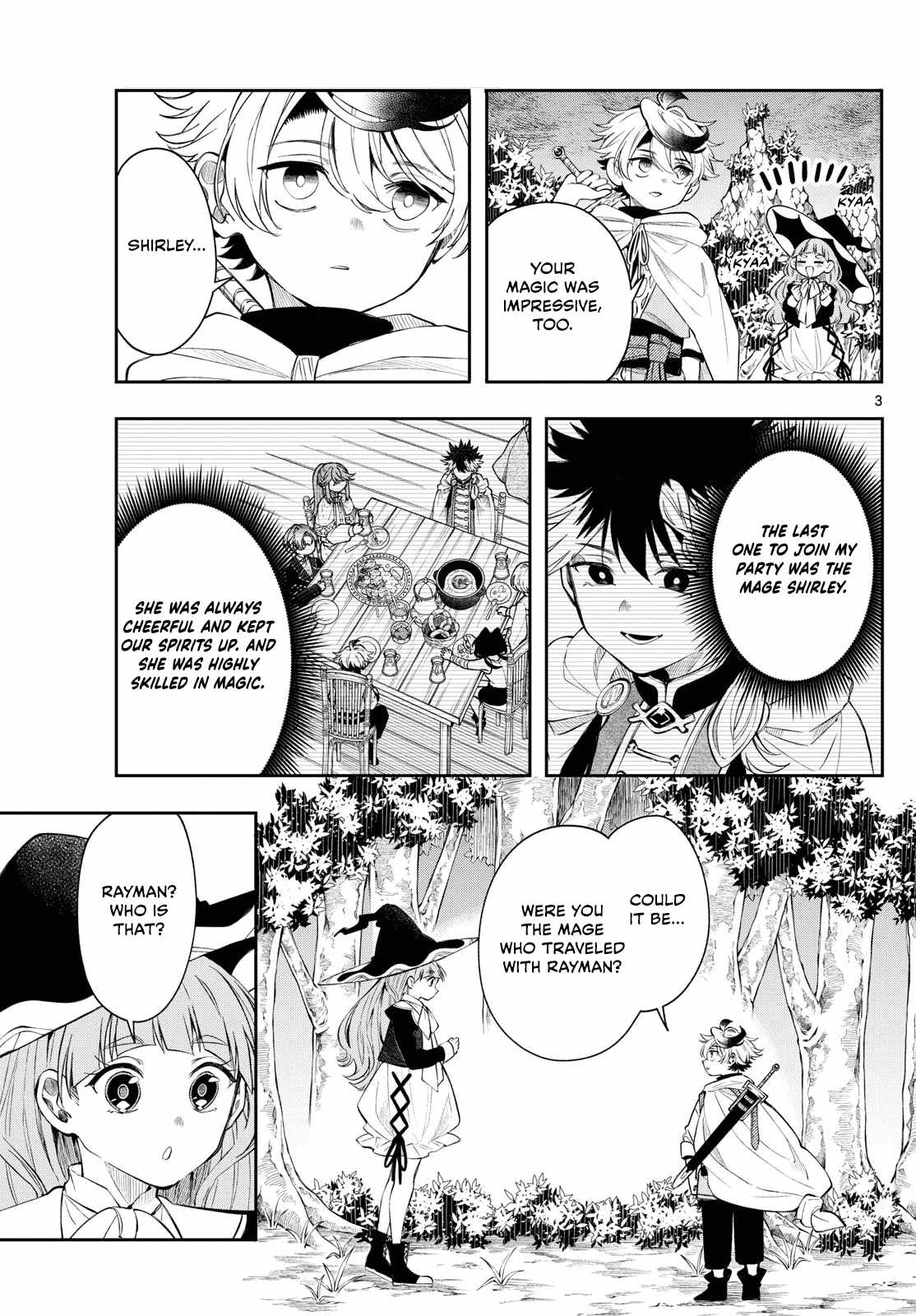 Kaiten no Albus, Chapter 81, page 3