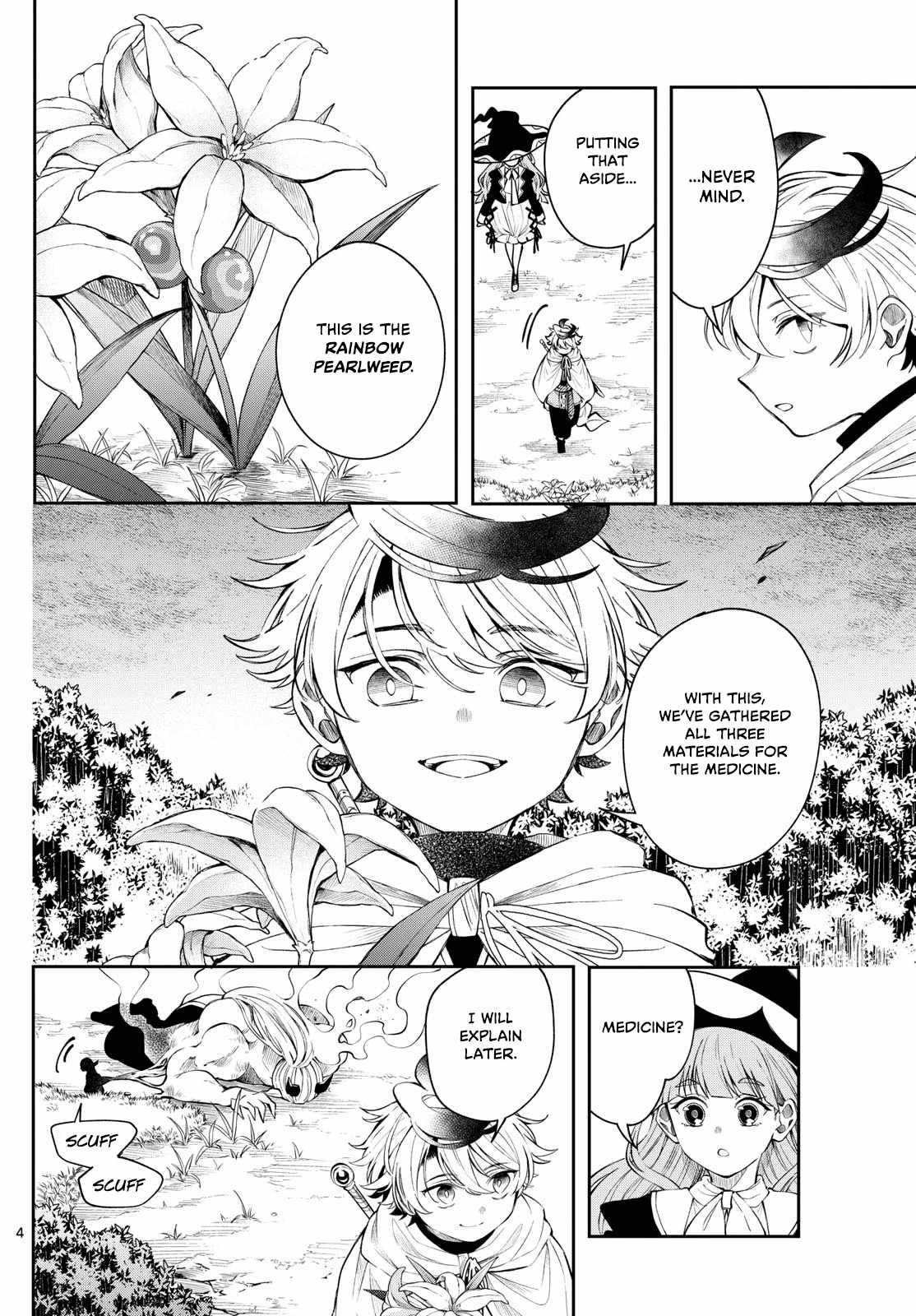 Kaiten no Albus, Chapter 81, page 4