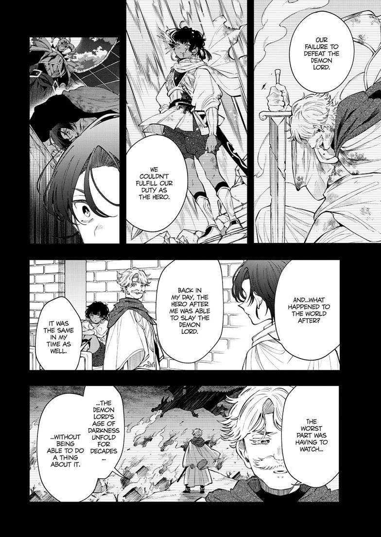 Kaiten no Albus, Chapter 85, page 11