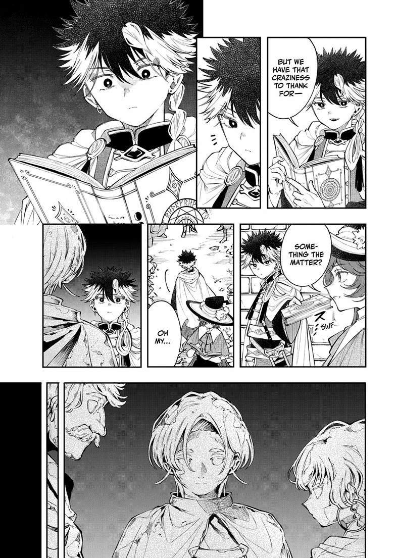 Kaiten no Albus, Chapter 85, page 18