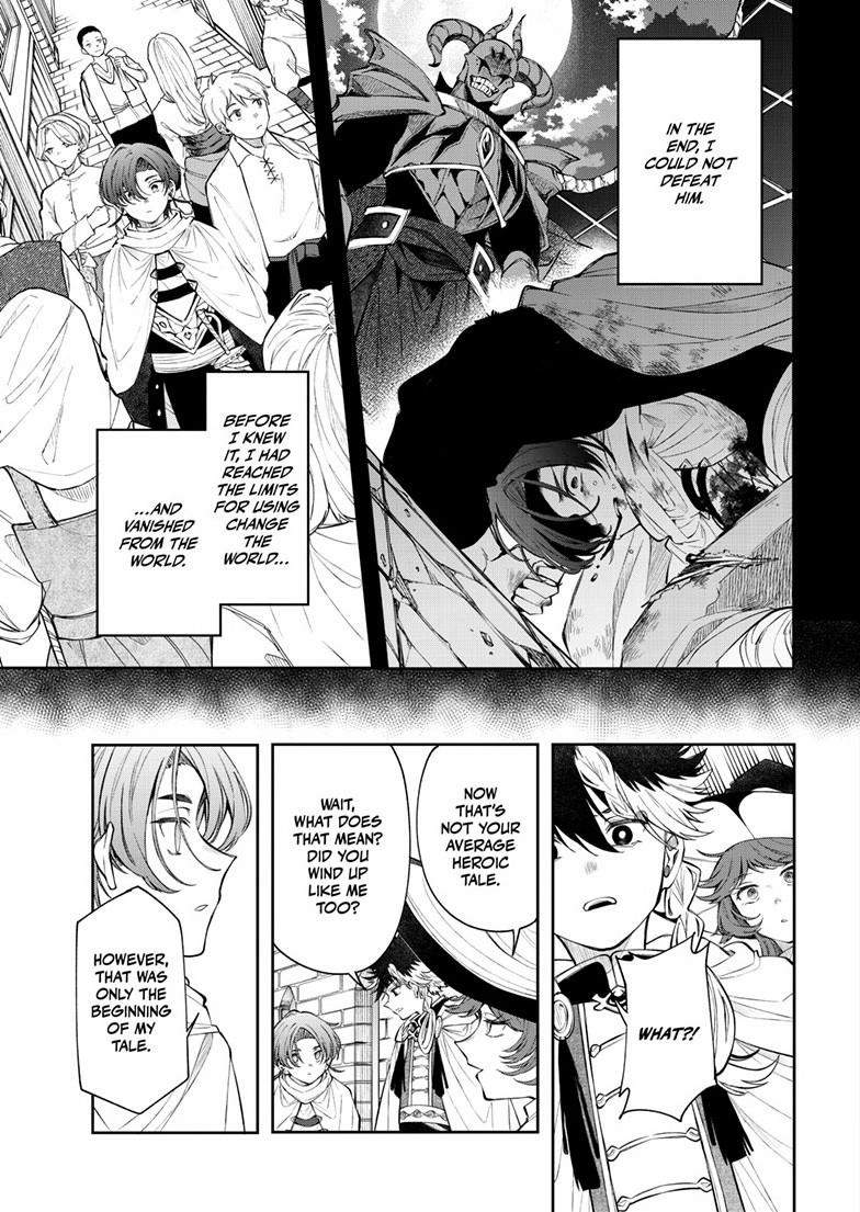 Kaiten no Albus, Chapter 85, page 6