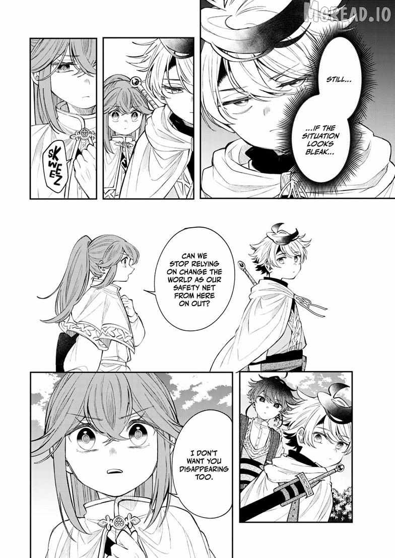 Kaiten no Albus, Chapter 86, page 11