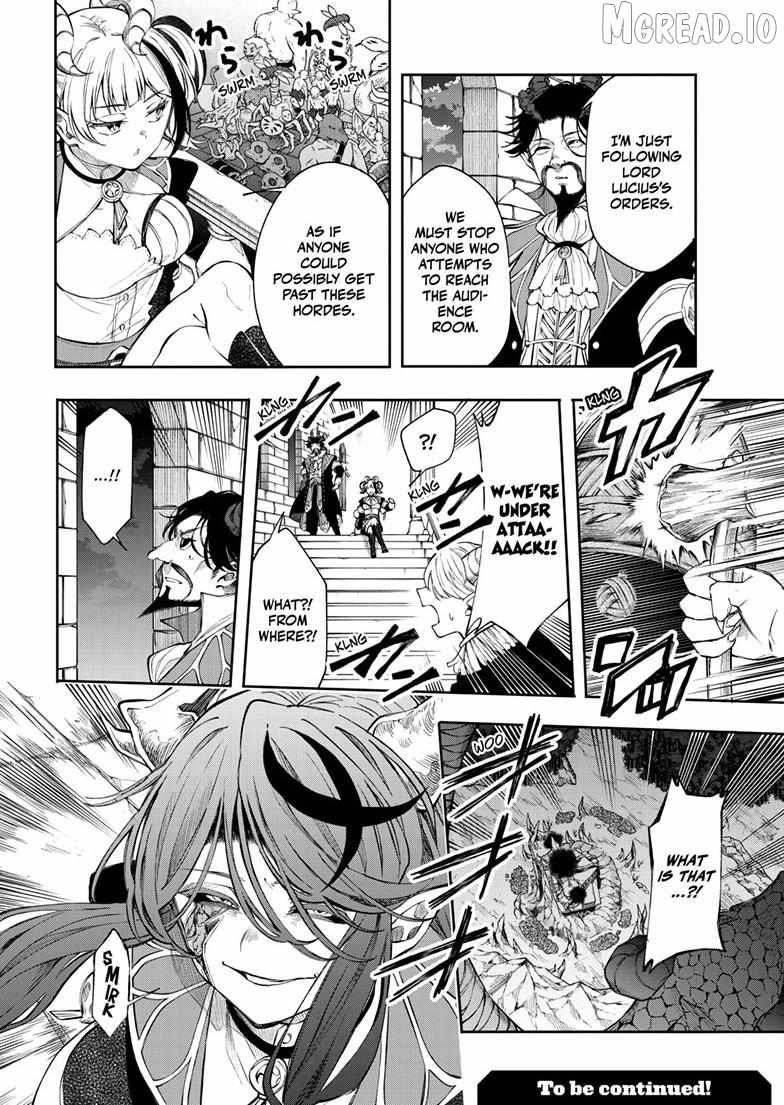 Kaiten no Albus, Chapter 86, page 19