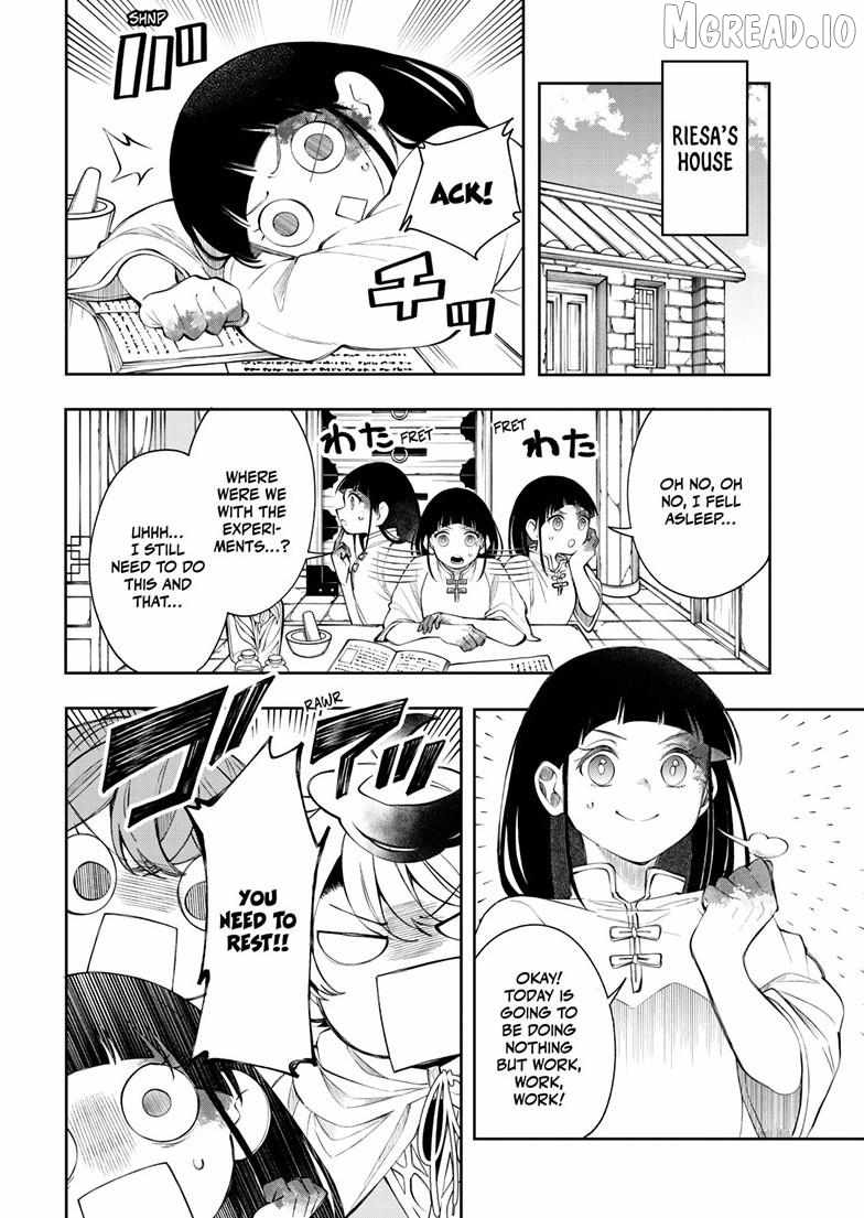 Kaiten no Albus, Chapter 86, page 3