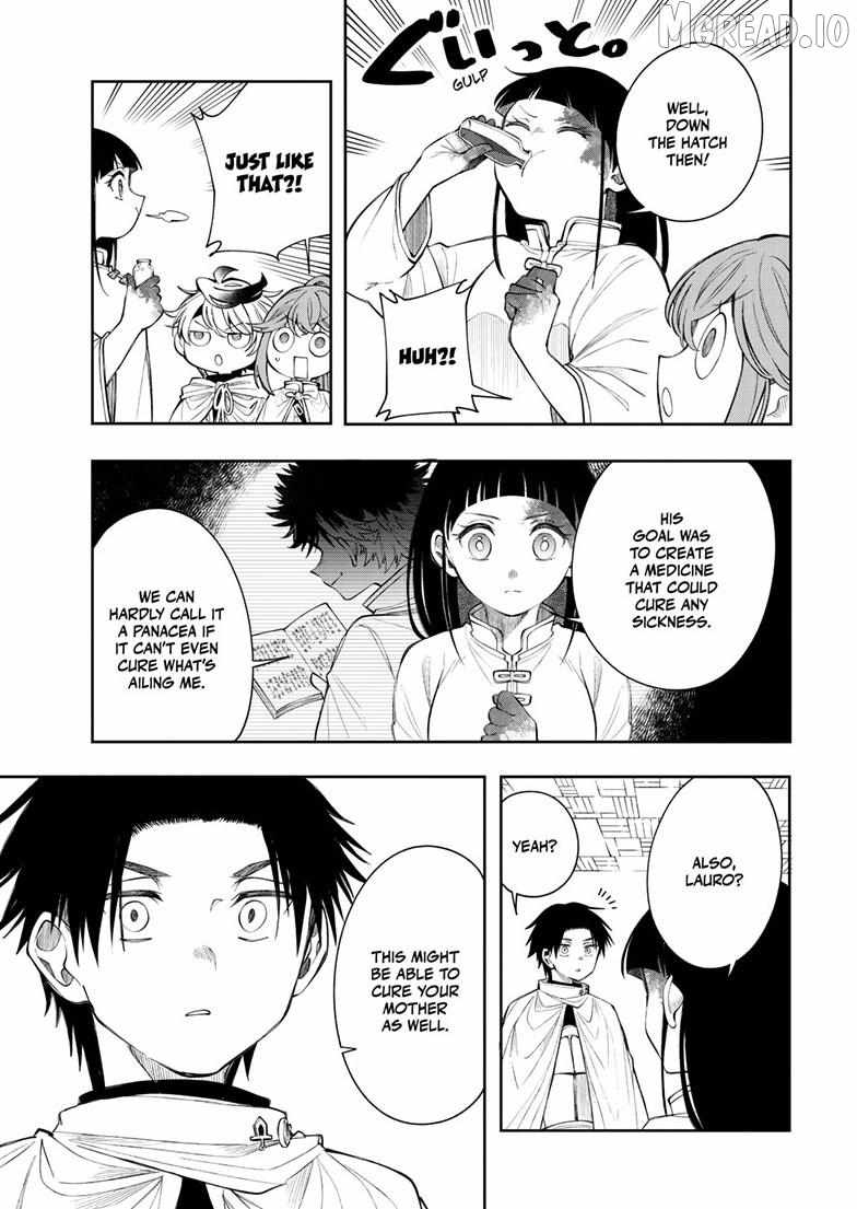 Kaiten no Albus, Chapter 86, page 6