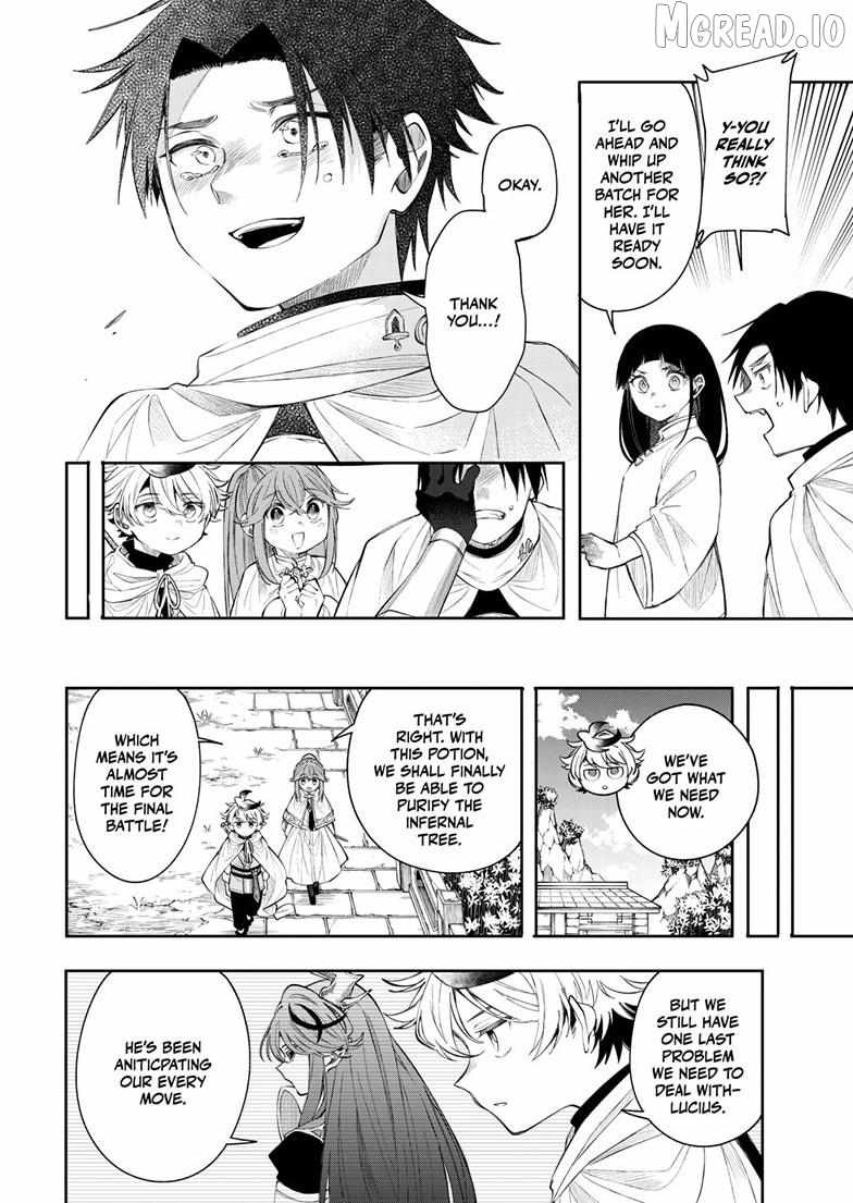 Kaiten no Albus, Chapter 86, page 7