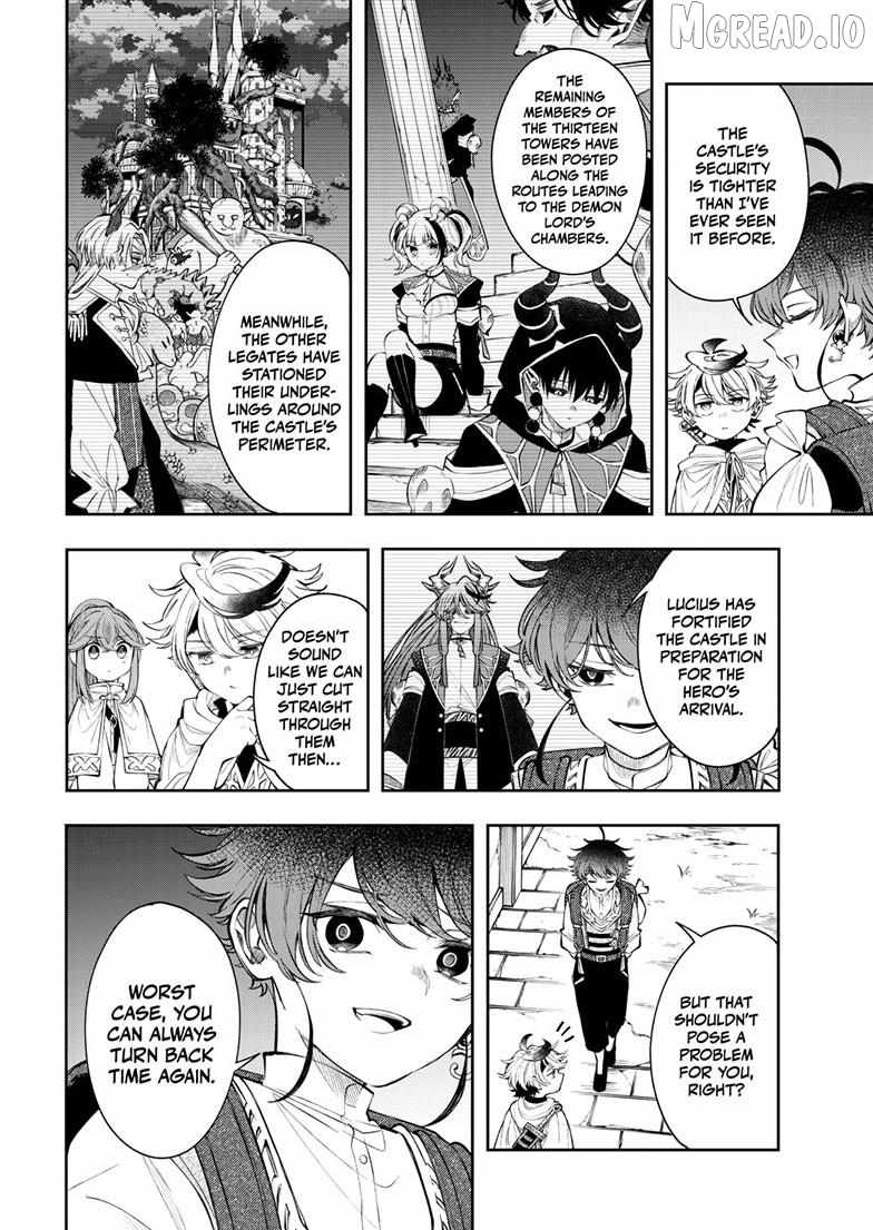 Kaiten no Albus, Chapter 86, page 9