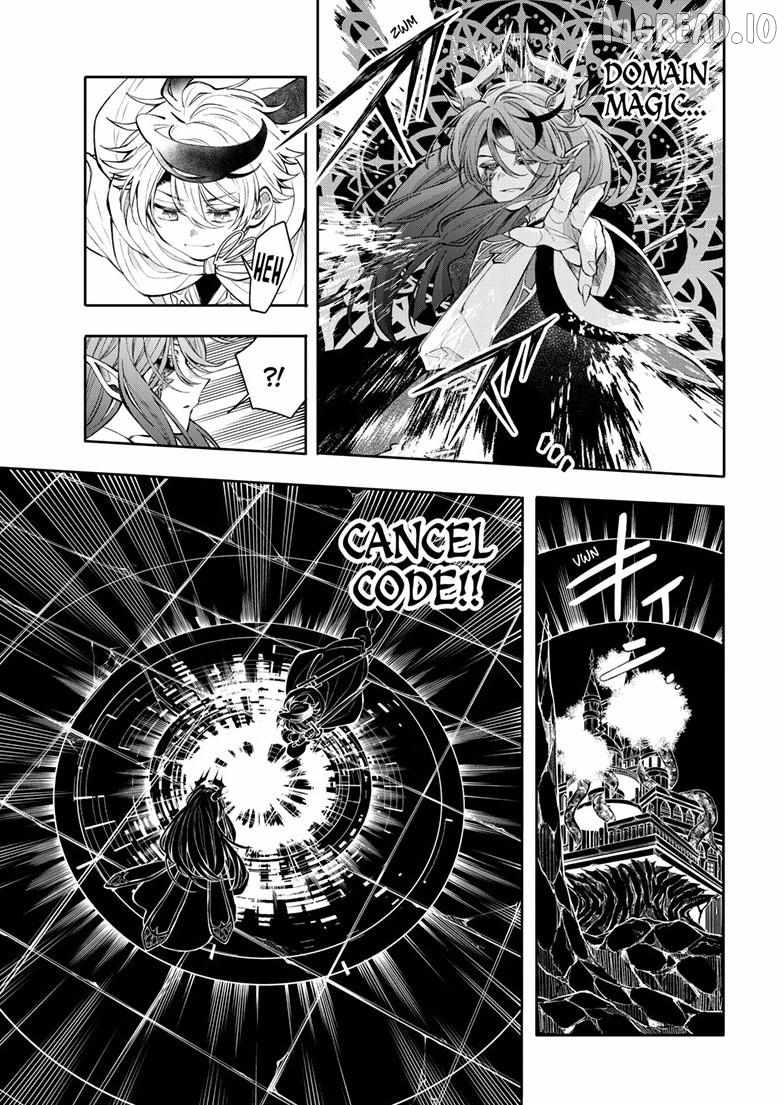 Kaiten no Albus, Chapter 87, page 14