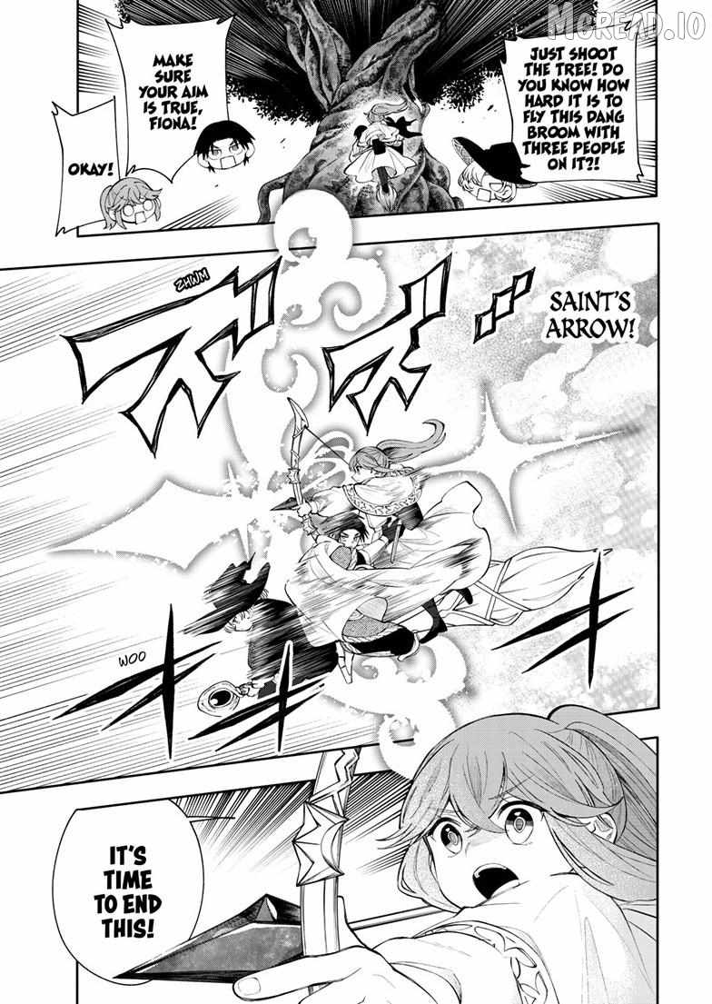 Kaiten no Albus, Chapter 87, page 20