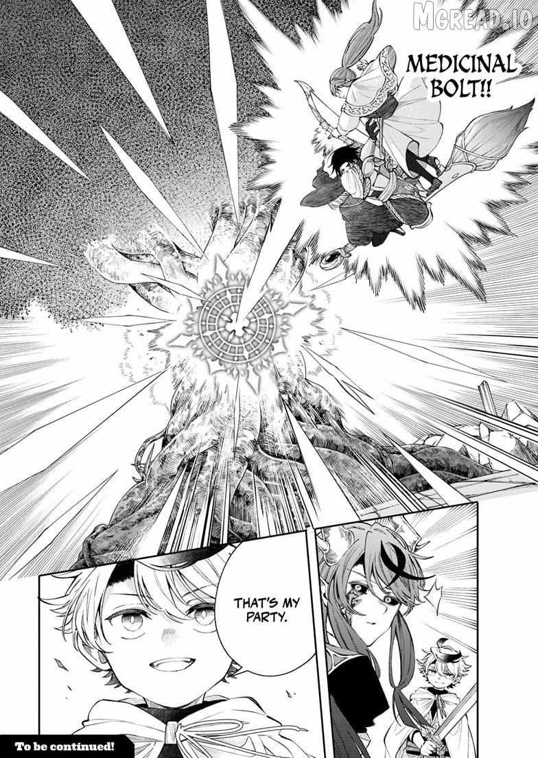 Kaiten no Albus, Chapter 87, page 21