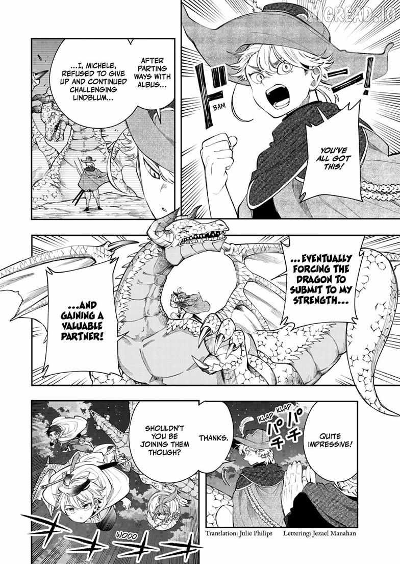 Kaiten no Albus, Chapter 87, page 5