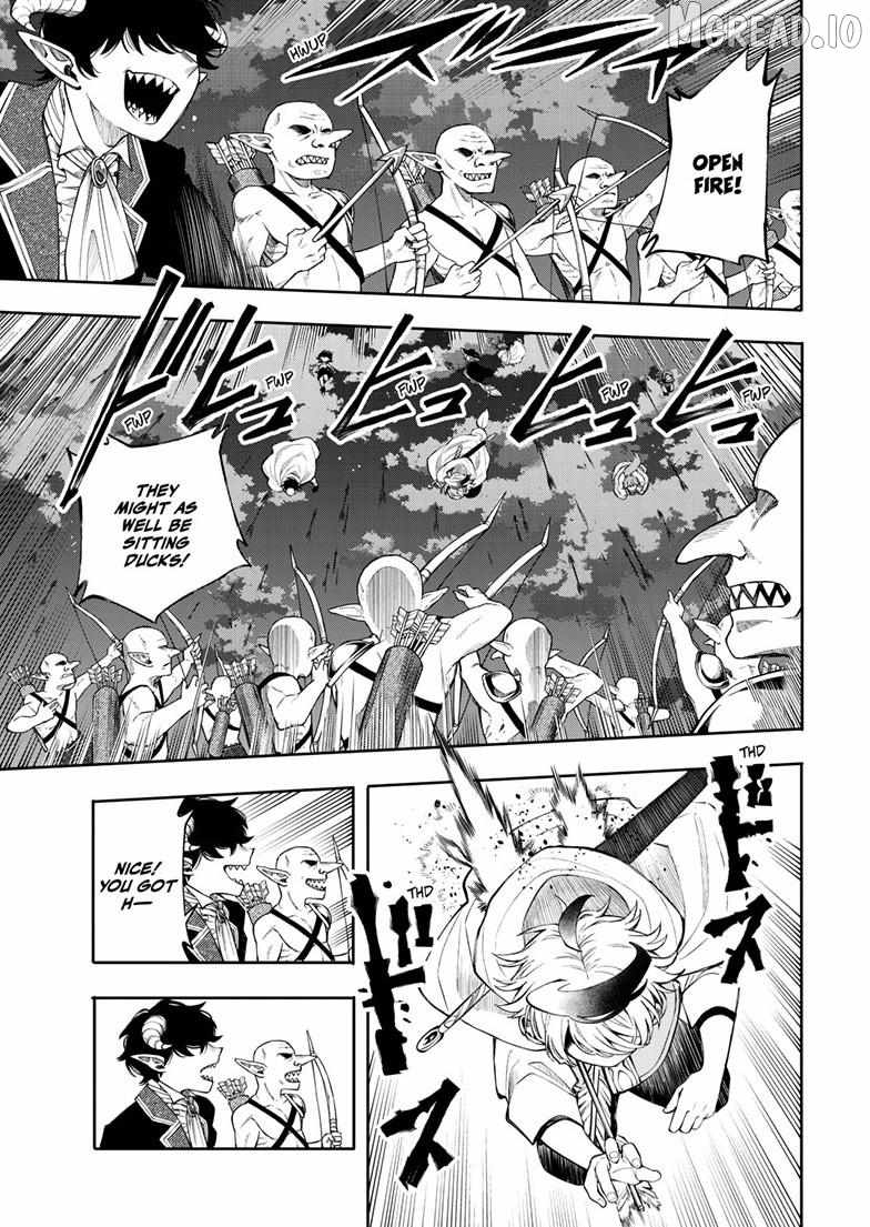 Kaiten no Albus, Chapter 87, page 6