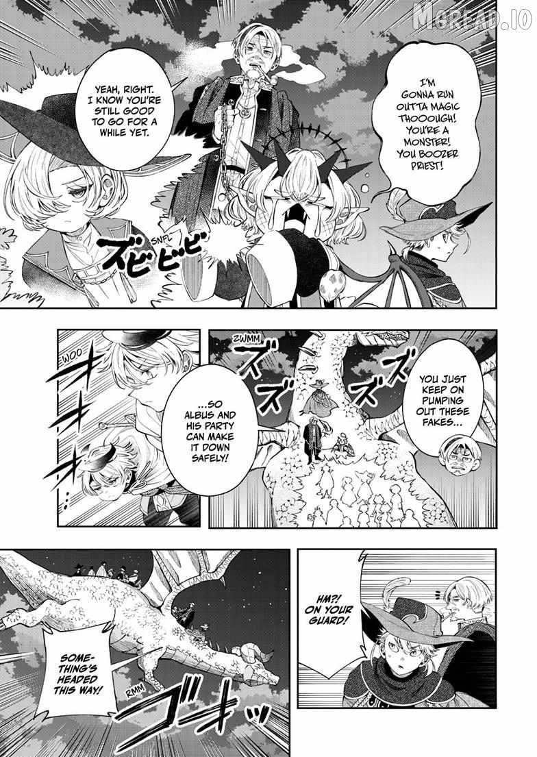 Kaiten no Albus, Chapter 87, page 8