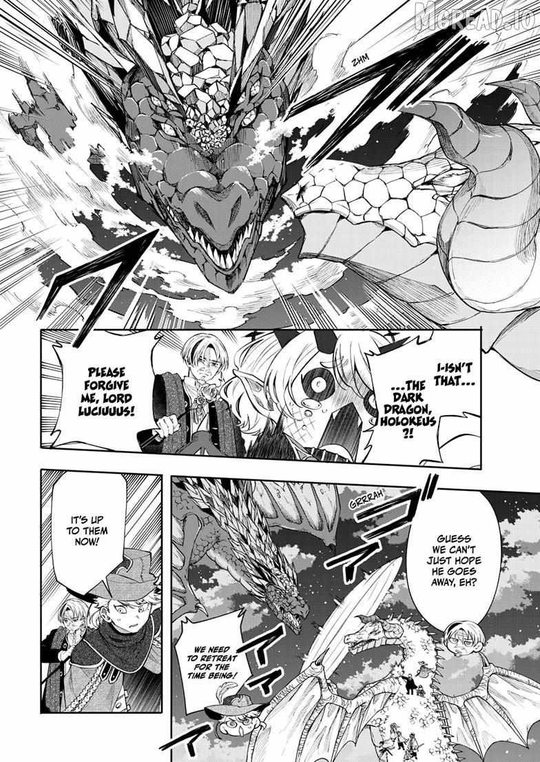 Kaiten no Albus, Chapter 87, page 9