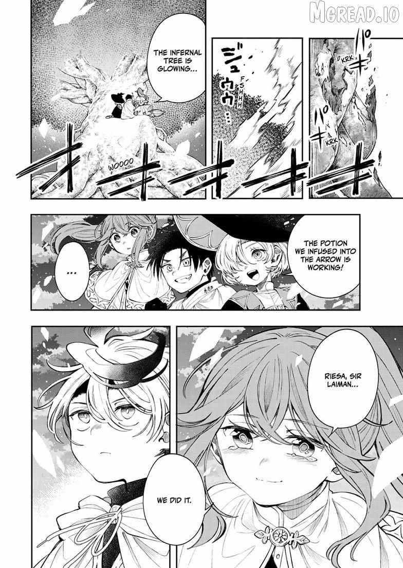 Kaiten no Albus, Chapter 88, page 5