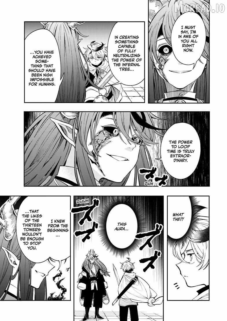 Kaiten no Albus, Chapter 88, page 8