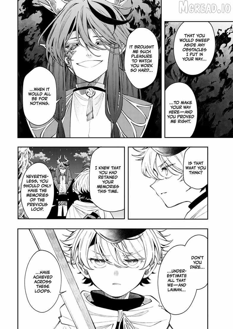 Kaiten no Albus, Chapter 88, page 9