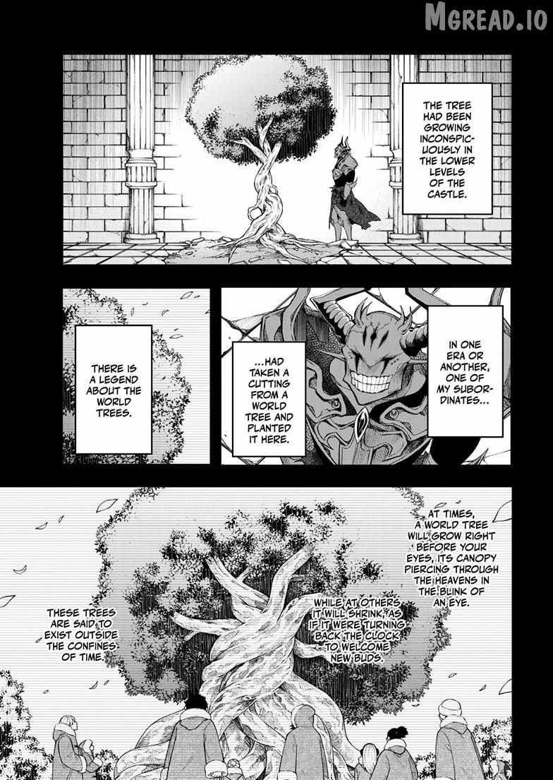 Kaiten no Albus, Chapter 89, page 2