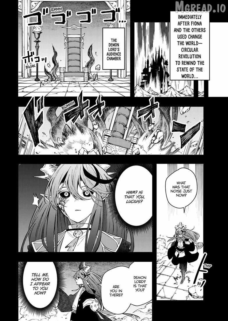 Kaiten no Albus, Chapter 89, page 5