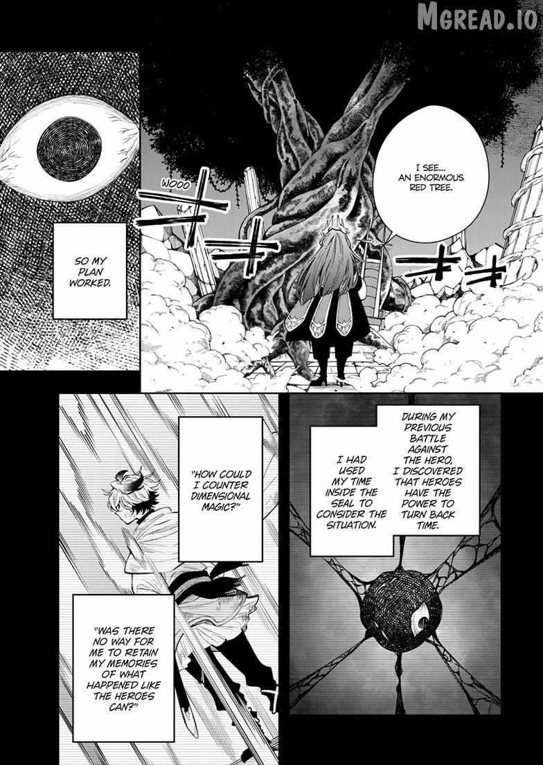 Kaiten no Albus, Chapter 89, page 6