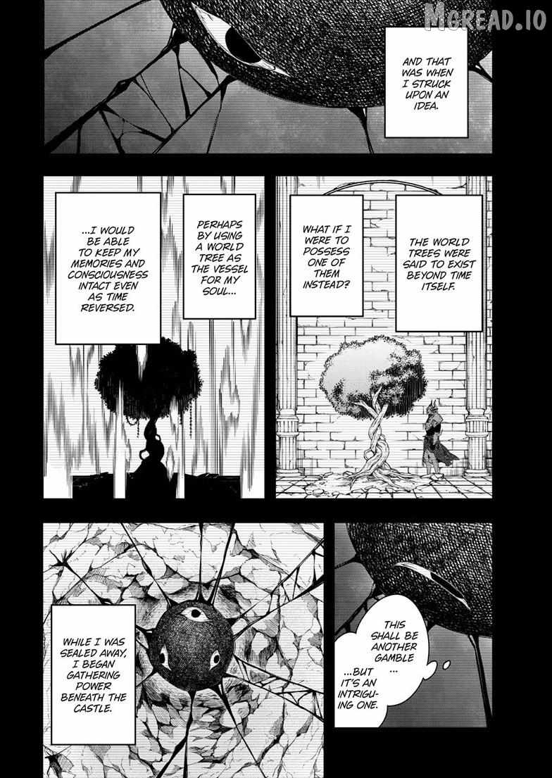 Kaiten no Albus, Chapter 89, page 7