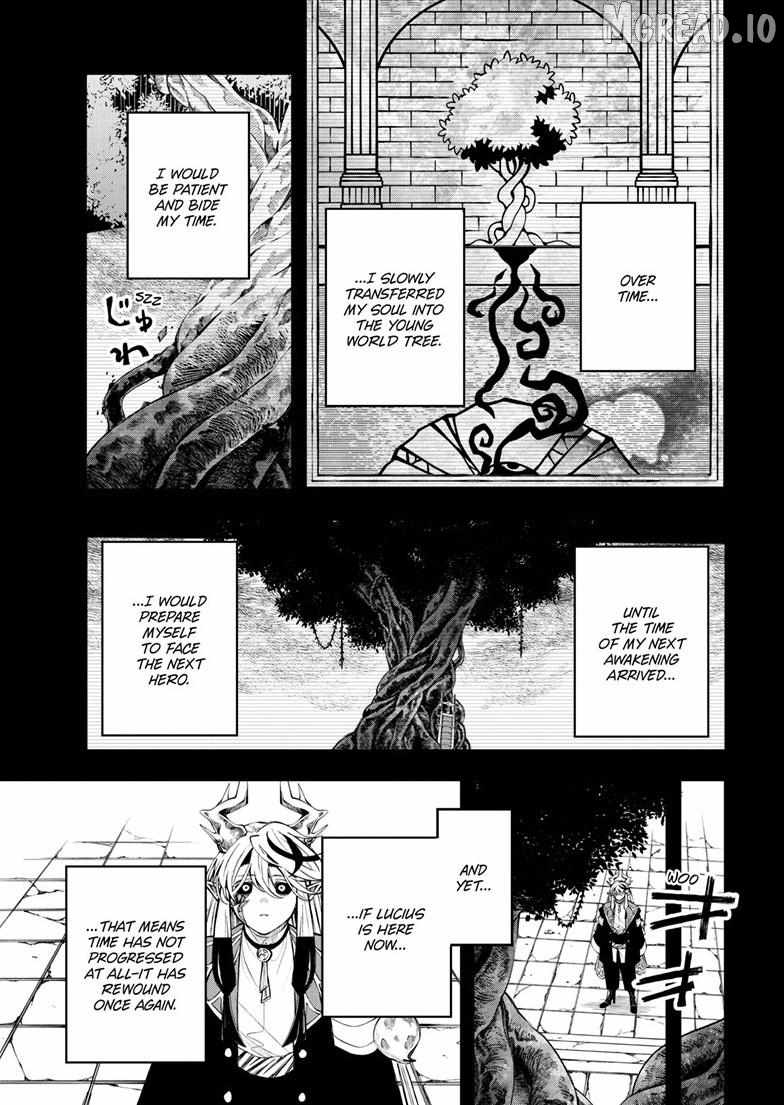 Kaiten no Albus, Chapter 89, page 8