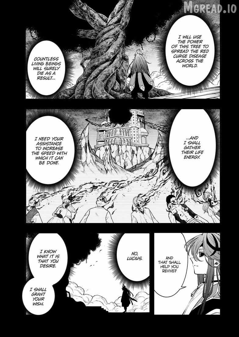Kaiten no Albus, Chapter 89, page 10