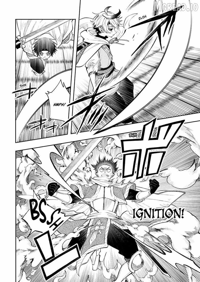 Kaiten no Albus, Chapter 90, page 5