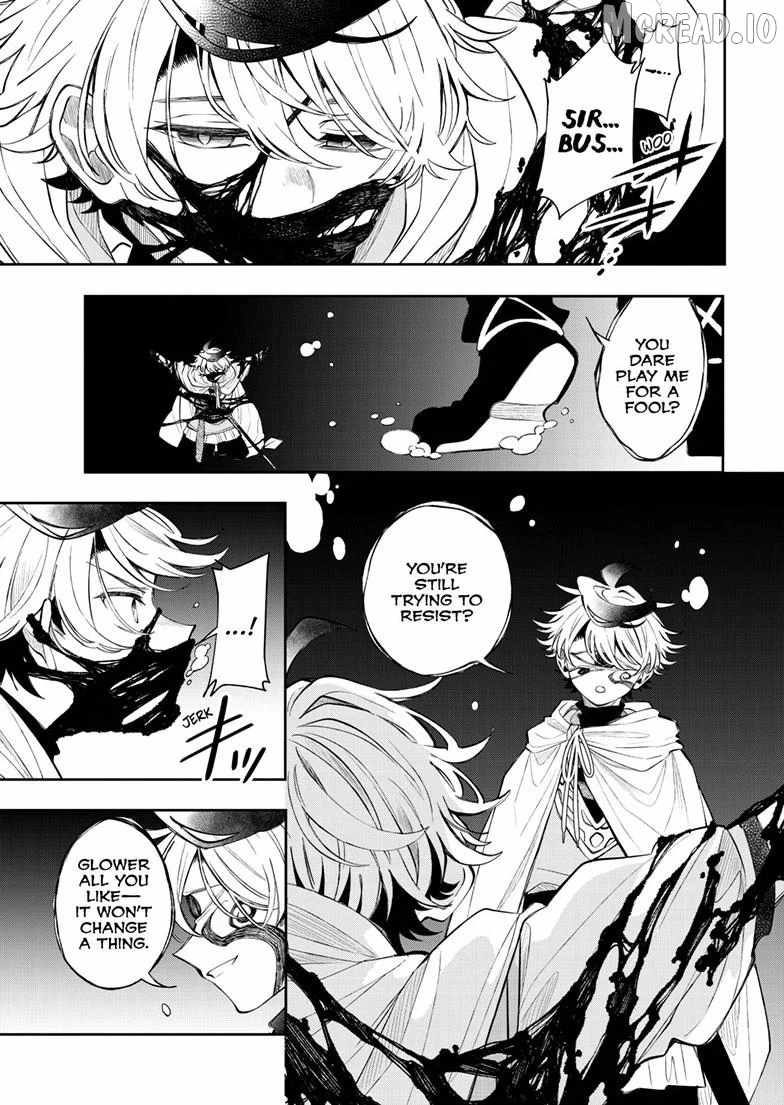 Kaiten no Albus, Chapter 91, page 4