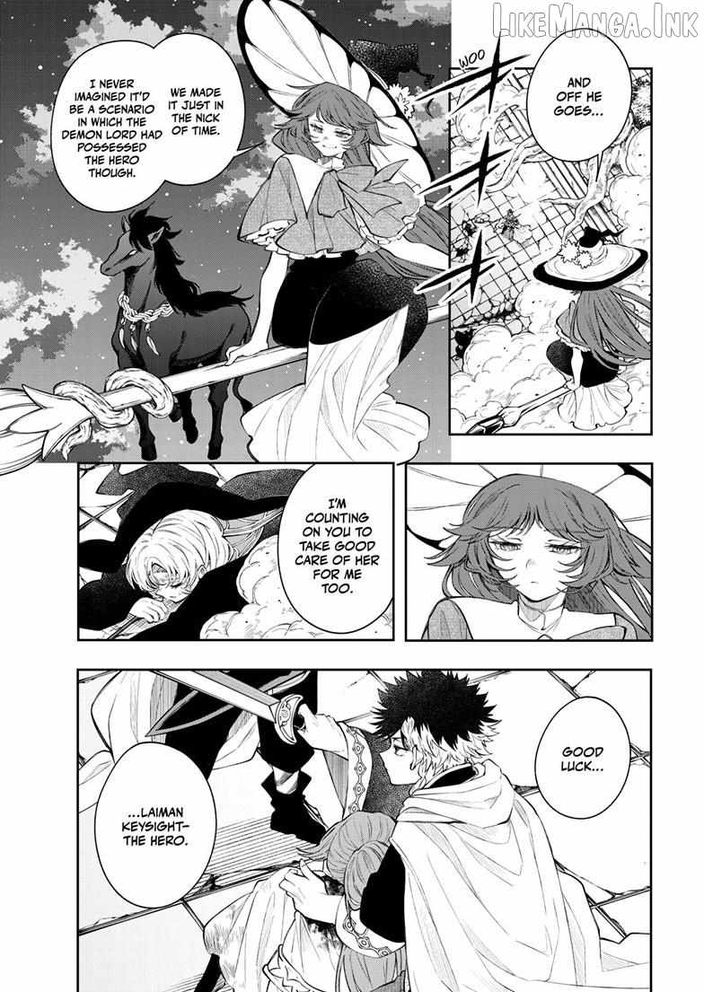Kaiten no Albus, Chapter 92, page 2