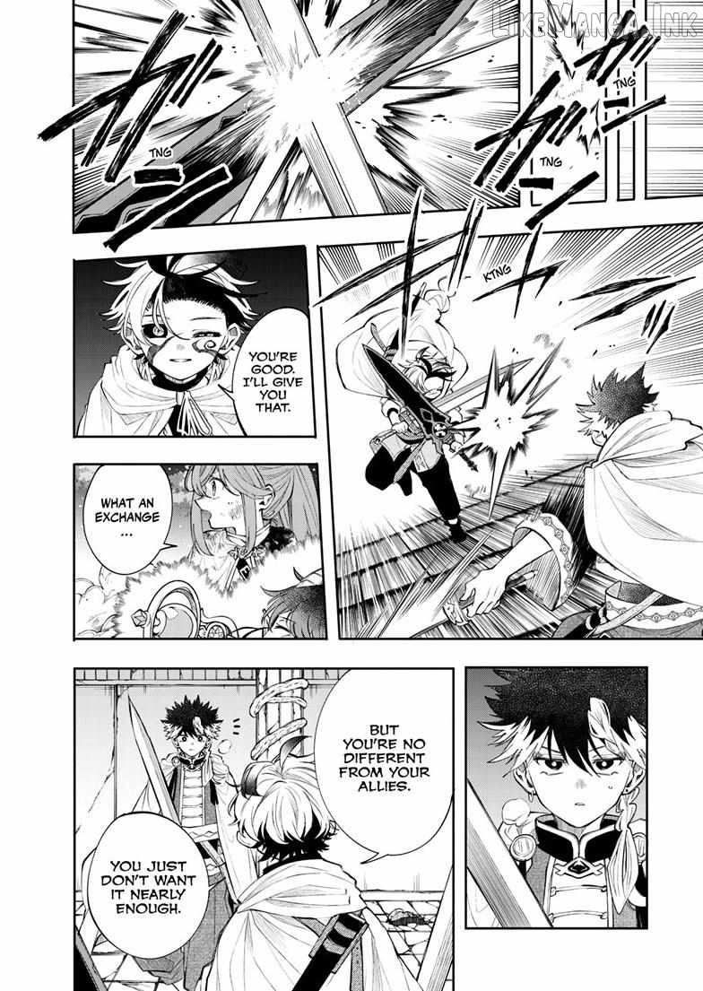 Kaiten no Albus, Chapter 92, page 13