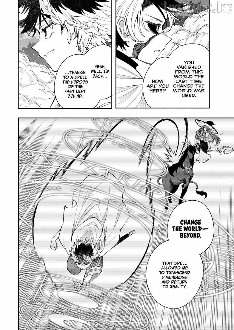 Kaiten no Albus, Chapter 92, page 5