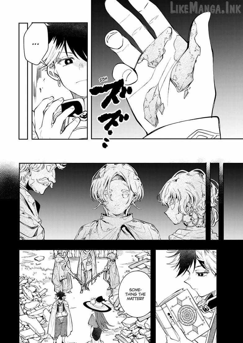 Kaiten no Albus, Chapter 93, page 5