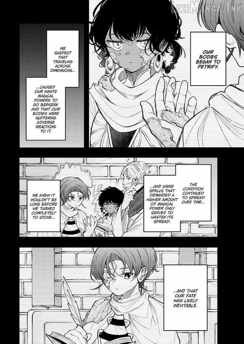 Kaiten no Albus, Chapter 93, page 7