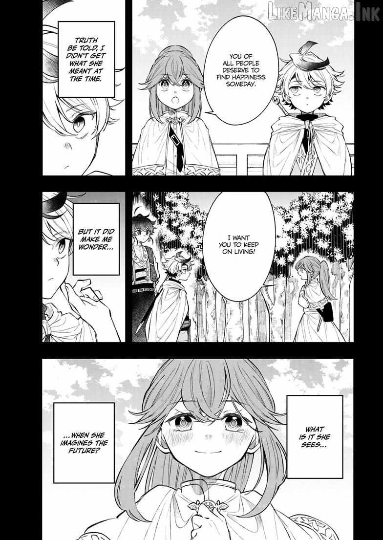 Kaiten no Albus, Chapter 95, page 2