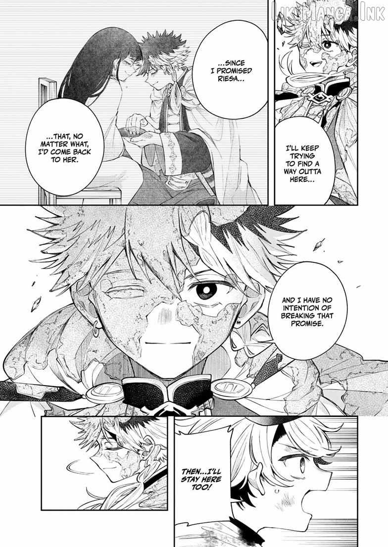 Kaiten no Albus, Chapter 95, page 12