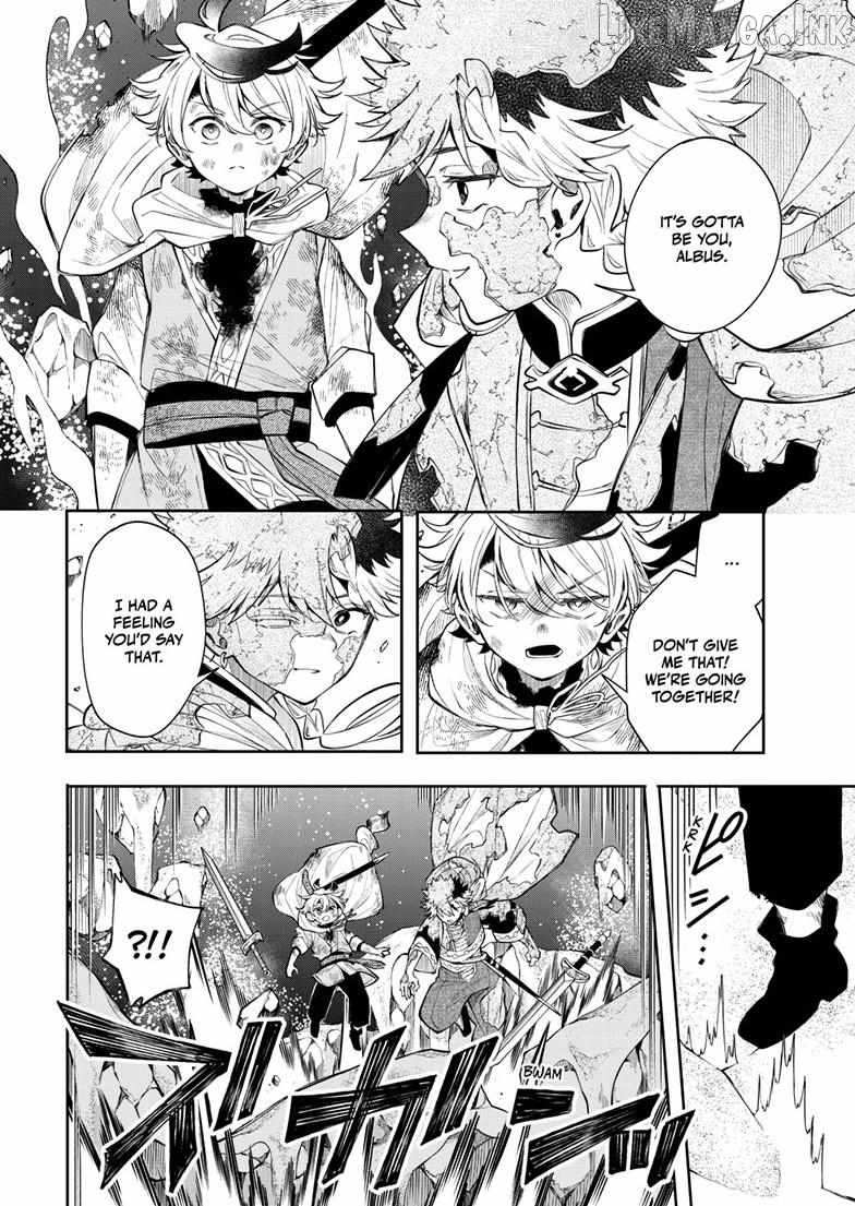 Kaiten no Albus, Chapter 95, page 7