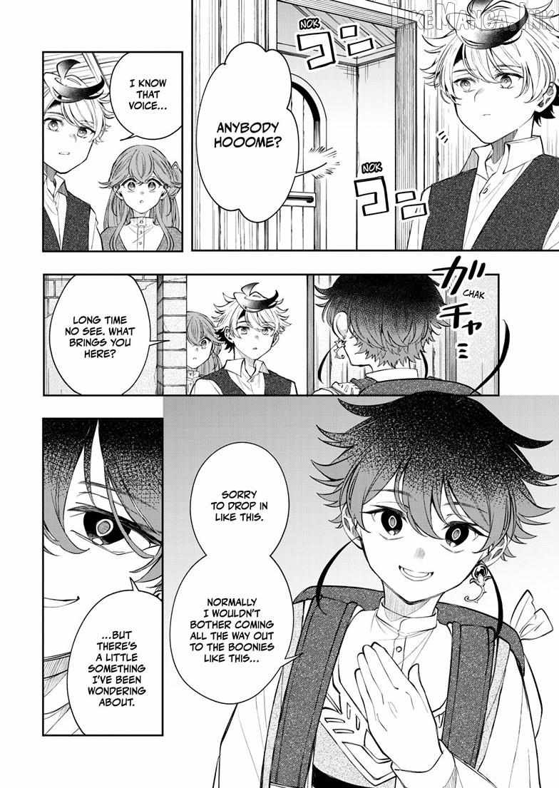 Kaiten no Albus, Chapter 97, page 15
