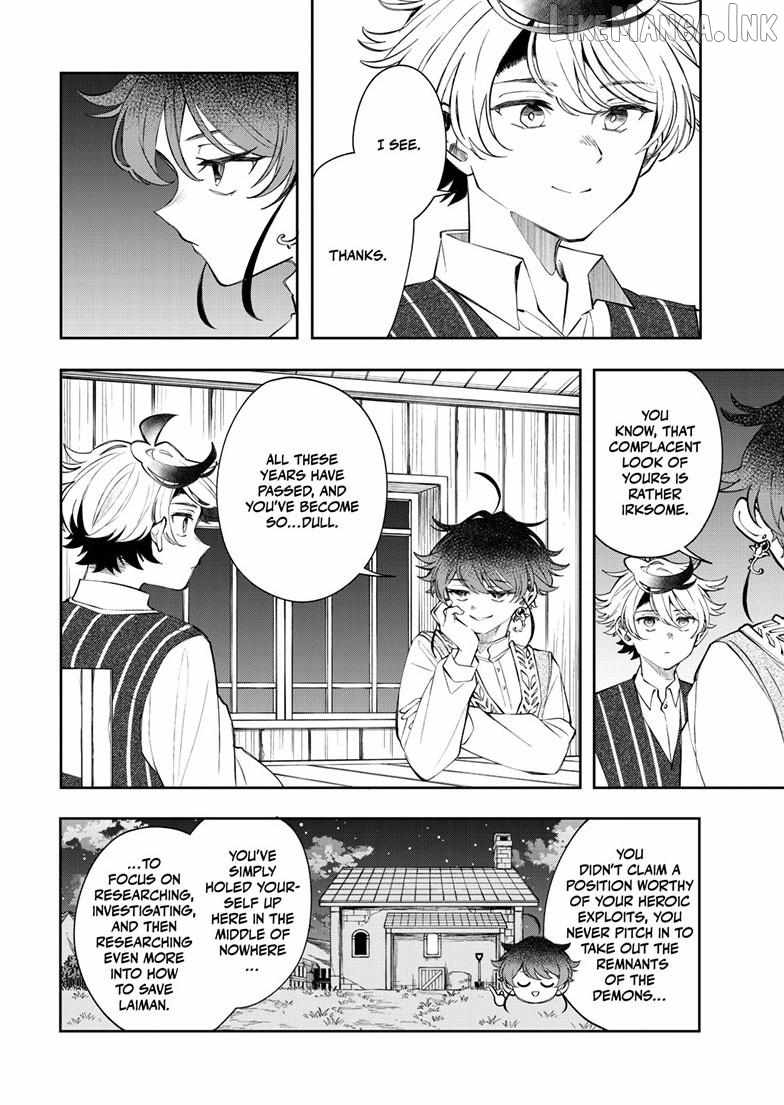 Kaiten no Albus, Chapter 97, page 17