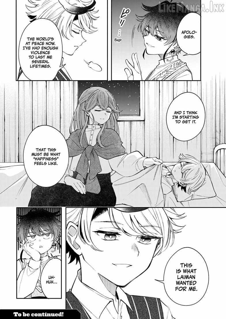 Kaiten no Albus, Chapter 97, page 19