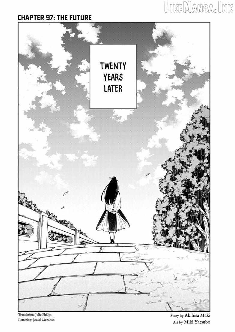 Kaiten no Albus, Chapter 97, page 3