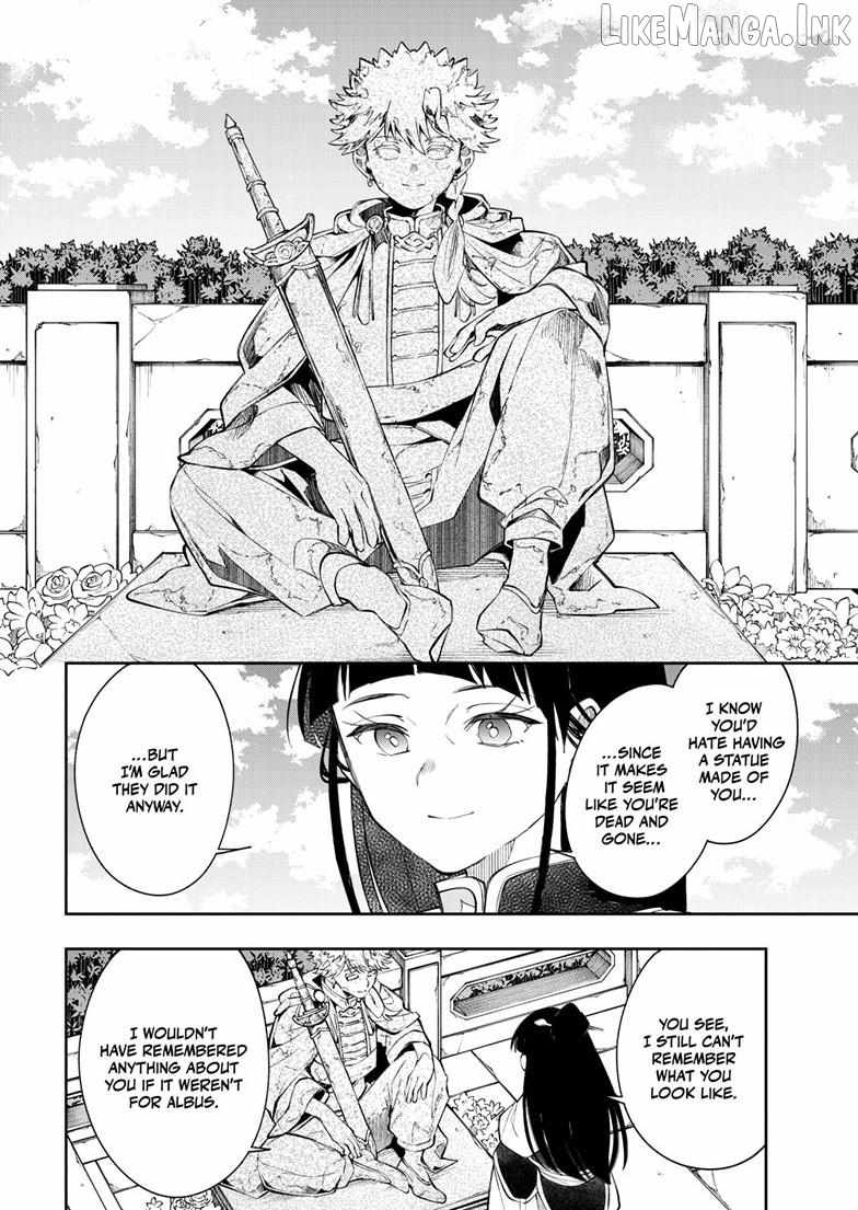 Kaiten no Albus, Chapter 97, page 5