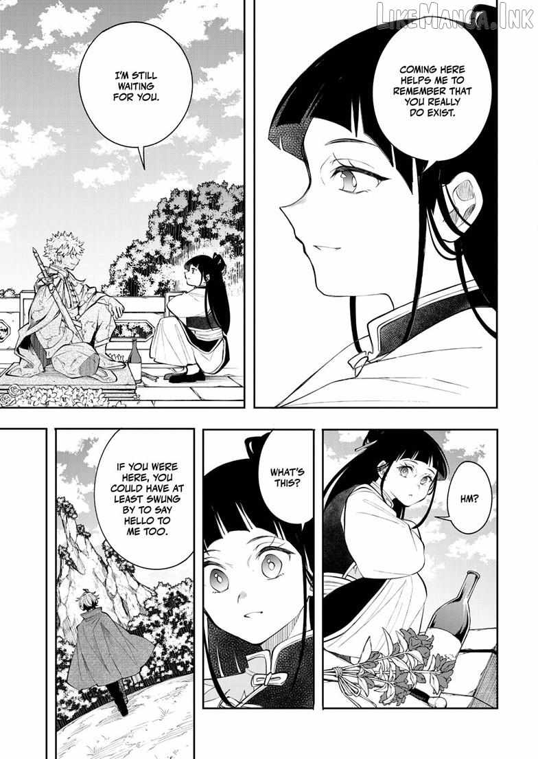 Kaiten no Albus, Chapter 97, page 6