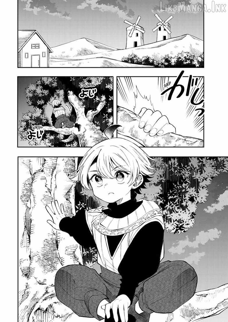 Kaiten no Albus, Chapter 97, page 7