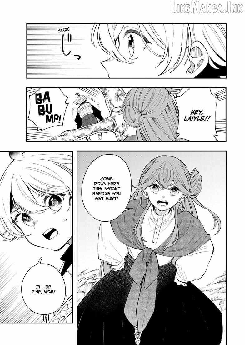 Kaiten no Albus, Chapter 97, page 8