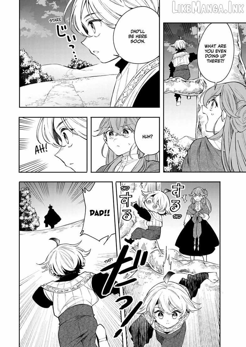 Kaiten no Albus, Chapter 97, page 9
