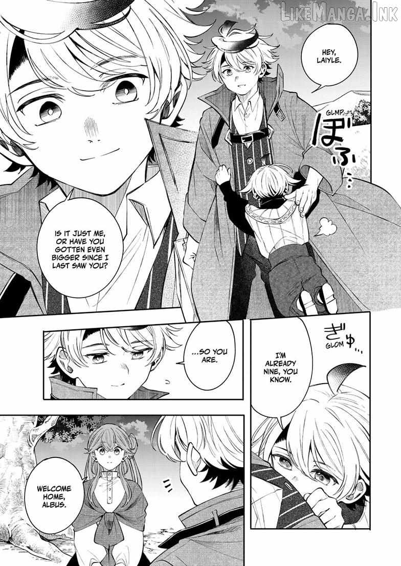 Kaiten no Albus, Chapter 97, page 10