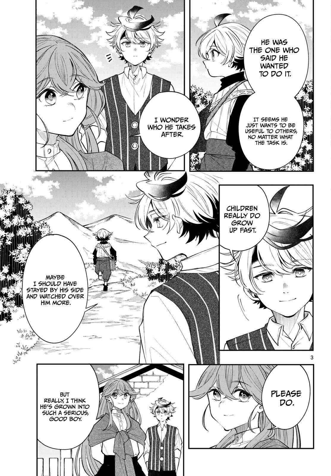 Kaiten no Albus, Chapter 98, page 4
